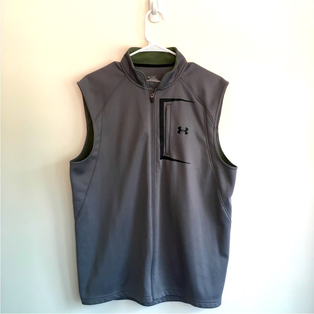 Under Armour coldgear vest Men’s M